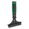 Ergotec Short Handle Scraper, 4" Blade