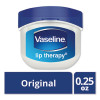 Lip Therapy, Original Flavor, 0.25 Oz Plastic Flip-Top Container