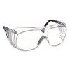 Ultra-Spec 2001 Otg Eyewear S0112, Frameless Otg, Clear Single Lens