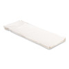 Multifold Paper Towels, 1-Ply, 9.25 x 9.5, White, 250/Pack, 16 Packs/Carton