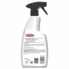 Stainless Steel Cleaner And Polish, Floral Scent, 22 Oz Spray Bottle, 6/Carton