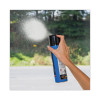 Foaming Glass Cleaner, 19 Oz Aerosol Spray, 6/Carton