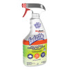 Multi-Surface Disinfectant Degreaser, Herbal Scent, 32 Oz Spray Bottle, 8/Carton
