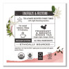 Organic Teas And Teasans, 1.27 Oz Filterbag, Jasmine Green, 18/Box