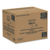 Flexstyle Double Poly Food Combo Packs, 8 Oz, Symphony, Paper, 25/Pack, 10 Packs/Carton