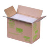 Cutlery For Cutlerease Dispensing System, Fork, Plastic, White, 960/Carton