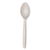 Cutlery For Cutlerease Dispensing System, Spoon, Plastic, White, 960/Carton