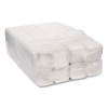 Supermarket Tray, #1S, 5.1 x 5.1 x 0.65, White, Foam, 1,000/Carton