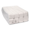 Supermarket Tray, #1S, 5.1 x 5.1 x 0.65, White, Foam, 1,000/Carton
