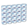 Two-Ply Bathroom Tissue, Septic Safe, White, 451 Sheets/Roll, 20 Rolls/Carton