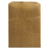 Napkin Receptacle Liners, 7.5" X 3" X 10.5", Brown, 500/Carton