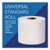 Essential Standard Roll Bathroom Tissue For Business, Septic Safe, 2-Ply, White, 550 Sheets/Roll, 20 Rolls/Carton