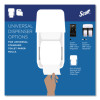 Essential Standard Roll Bathroom Tissue For Business, Septic Safe, 2-Ply, White, 550 Sheets/Roll, 20 Rolls/Carton