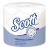 Essential Standard Roll Bathroom Tissue For Business, Septic Safe, 2-Ply, White, 550 Sheets/Roll, 20 Rolls/Carton