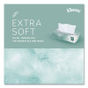 Naturals Facial Tissue For Business, Flat Box, 2-Ply, White, 125 Sheets/Box, 48 Boxes/Carton