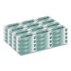 Naturals Facial Tissue For Business, Flat Box, 2-Ply, White, 125 Sheets/Box, 48 Boxes/Carton