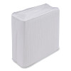 Tall Fold Dispenser Napkin, 12 x 7, White, 500/Pack, 20 Packs/Carton