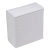Tall Fold Dispenser Napkin, 12 x 7, White, 500/Pack, 20 Packs/Carton