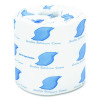Bath Tissue, Septic Safe, 2-Ply, White, 420 Sheets/Roll, 96 Rolls/Carton