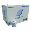 Bath Tissue, Septic Safe, 2-Ply, White, 420 Sheets/Roll, 96 Rolls/Carton