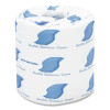 Bath Tissue, Septic Safe, 2-Ply, White, 420 Sheets/Roll, 96 Rolls/Carton