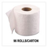 Bath Tissue, Septic Safe, 2-Ply, White, 420 Sheets/Roll, 96 Rolls/Carton