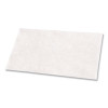 Xpressnap Interfold Dispenser Napkins, 1-Ply, Bag-Pack, 13 x 8.5, White, 6,000/Carton