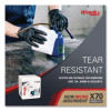 X70 Cloths, 1/4 Fold, 12.5 x 12, White, 76/Pack, 12 Packs/Carton