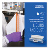 Kimwipes Delicate Task Wipers, 2-Ply, 14.7 x 16.6, Unscented, White, 92/Box, 15 Boxes/Carton