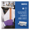 Kimwipes Delicate Task Wipers, 2-Ply, 14.7 x 16.6, Unscented, White, 92/Box, 15 Boxes/Carton