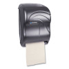 Oceans Tear-N-Dry Electronic Touchless Roll Towel Dispenser, 11.75 x 9 x 15.5, Black Pearl