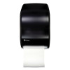 Tear-N-Dry Touchless Roll Towel Dispenser, 11.75 X 9 X 15.5, Black Pearl