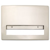 Stainless Steel Toilet Seat Cover Dispenser, Conturaseries, 15.75 x 2.25 x 11.25, Satin Finish