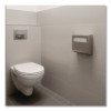 Stainless Steel Toilet Seat Cover Dispenser, Conturaseries, 15.75 x 2.25 x 11.25, Satin Finish