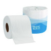 Pacific Blue Select Bathroom Tissue, Septic Safe, 2 Ply, White, 550 Sheets/Roll, 80 Rolls/Carton