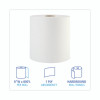 Hardwound Paper Towels, 1-Ply, 8" x 800 Ft, White, 6 Rolls/Carton