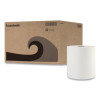 Hardwound Paper Towels, 1-Ply, 8" x 800 Ft, White, 6 Rolls/Carton