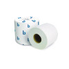 Two-Ply Toilet Tissue, Septic Safe, White, 125 Ft Roll Length, 500 Sheets/Roll, 96 Rolls/Carton