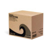 Two-Ply Toilet Tissue, Septic Safe, White, 125 Ft Roll Length, 500 Sheets/Roll, 96 Rolls/Carton
