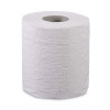 Two-Ply Toilet Tissue, Septic Safe, White, 125 Ft Roll Length, 500 Sheets/Roll, 96 Rolls/Carton