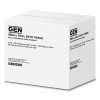 Bath Tissue, Septic Safe, 2 Ply, White, 500 Sheets/Roll, 96 Rolls/Carton