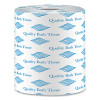 Bath Tissue, Septic Safe, 2 Ply, White, 500 Sheets/Roll, 96 Rolls/Carton