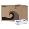 Office Packs Facial Tissue, Flat Box, 2-Ply, White, 100 Sheets/Box, 30 Boxes/Carton