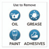 Supro Max Hand Cleaner Refill, Unscented, 2,000 Ml