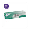 Kimwipes Delicate Task Wipers, 1-Ply, 14.7 x 16.6, Unscented, White, 144/Box, 15 Boxes/Carton