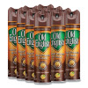 Furniture Polish, Fresh Lemon Scent, 12.5 Oz Aerosol Spray, 12/Carton
