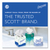 Facial Tissue For Business, Pop-Up Box, 2-Ply, White, 90 Sheets/Box, 36 Boxes/Carton