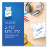 Facial Tissue For Business, Pop-Up Box, 2-Ply, White, 90 Sheets/Box, 36 Boxes/Carton