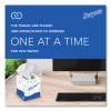 Facial Tissue For Business, Pop-Up Box, 2-Ply, White, 90 Sheets/Box, 36 Boxes/Carton