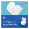 Facial Tissue For Business, Pop-Up Box, 2-Ply, White, 90 Sheets/Box, 36 Boxes/Carton